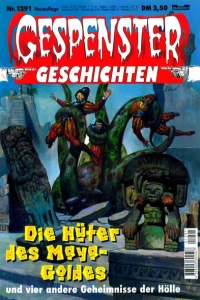 Die Huter des Maya-Goldes