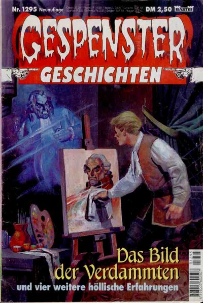Cover of Das Bild der Verdammten