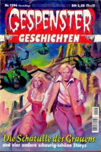 Die Schatulle des Grauens