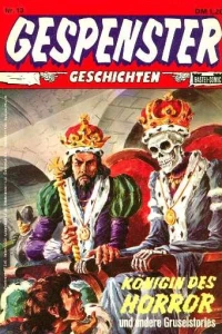 Königin des Horrors