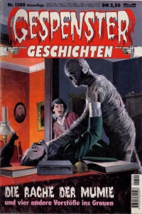 Die Rache der Mumie
