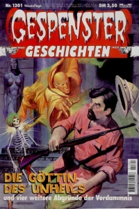 Die Gottin des Unheils