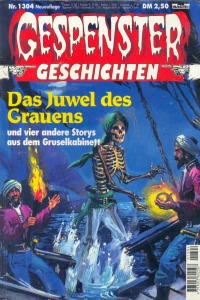 Das Juwel des Grauens