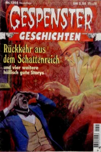 Ruckkehr aus dem Schattenreich