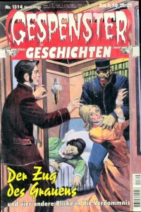 Der Zug des Grauens
