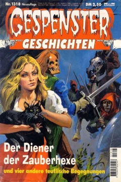Der Diener der Zauberhexe