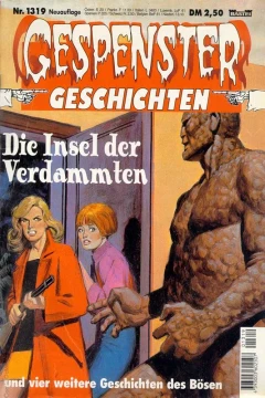 Die Insel der Verdammten