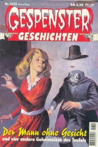 Der Mann ohne Gesicht