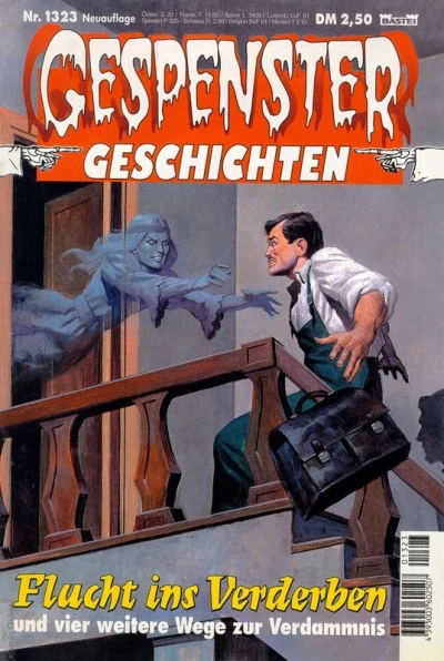 Cover of Flucht ins Verderben