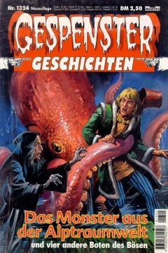 Das Monster aus der Alptraumwelt