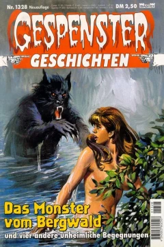 Das Monster vom Bergwald