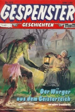 Der Würger aus dem Geisterteich
