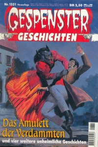 Das Amulett der Verdammten