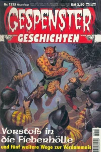 Vorstoss in die Fieberholle