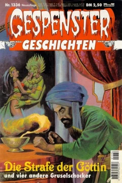 Die Strafe der Göttin