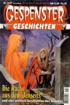 Die Rache aus dem Jenseits