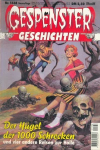Der Hugel der 1000 Schrecken