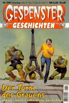 Der Turm des Grauens