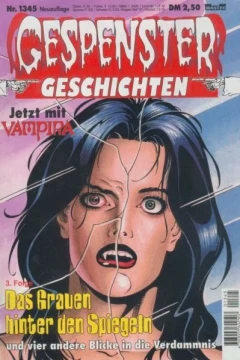 Das Grauen hinter den Spiegeln