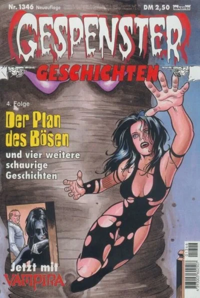 Cover of Der Plan des Bösen