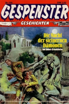 Die Nacht der steinernen Dämonen