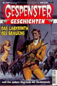 Das Labyrinth des Grauens
