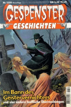 Im Bann des Geistervernichters