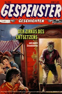 Der Zirkus des Entsetzens