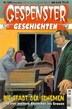 Die Stadt der Schemen