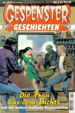 Die Frau aus dem Nichts