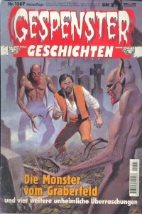 Die Monster vom Graberfeld