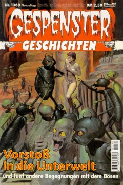 Vorstoß in die Unterwelt
