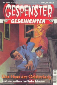 Das Haus der Geisterlady