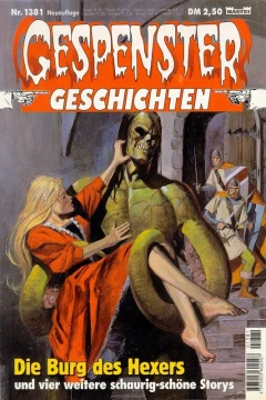 Die Burg des Hexers
