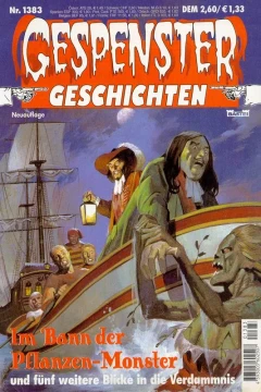 Im Bann der Pflanzen-Monster