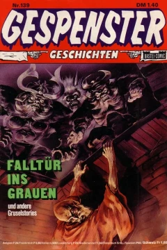 Falltür ins Grauen