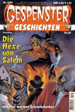 Die Hexe von Salem