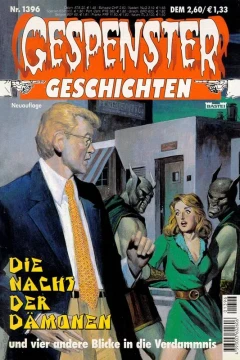 Die Nacht der Dämonen