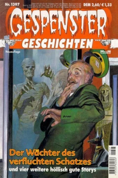 Der Wächter des verfluchten Schatzes