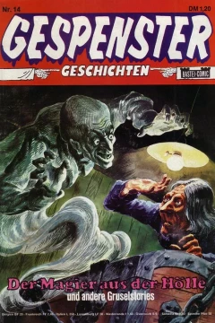 Der Magier aus der Hölle