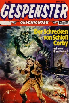 Der Schrecken von Schloß Corby
