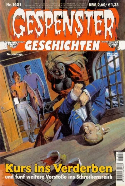 Cover of Kurs ins Verderben