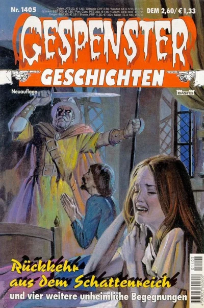Cover of Rückkehr aus dem Schattenreich
