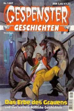 Das Erbe des Grauens