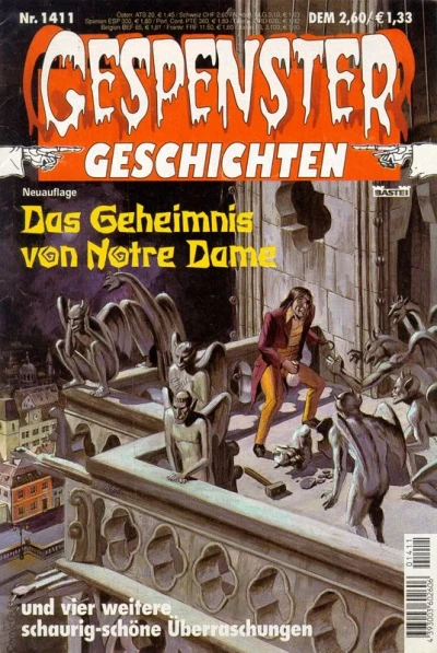 Cover of Issue #1411