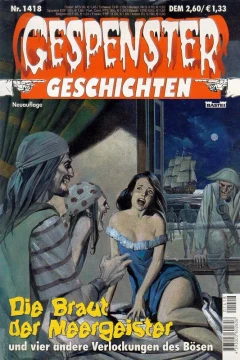 Die Braut der Meergeister