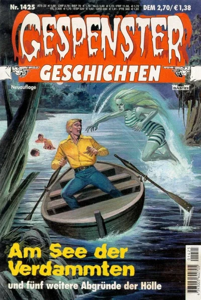Cover of Am See der Verdammten