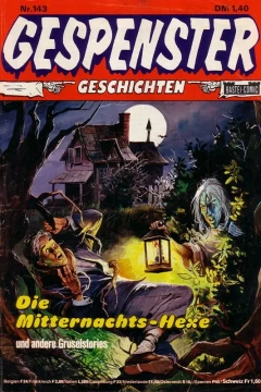 Die Mitternachts-Hexe