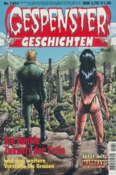 Die dunkle zukunft der Erde