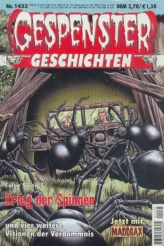 Krieg der Spinnen